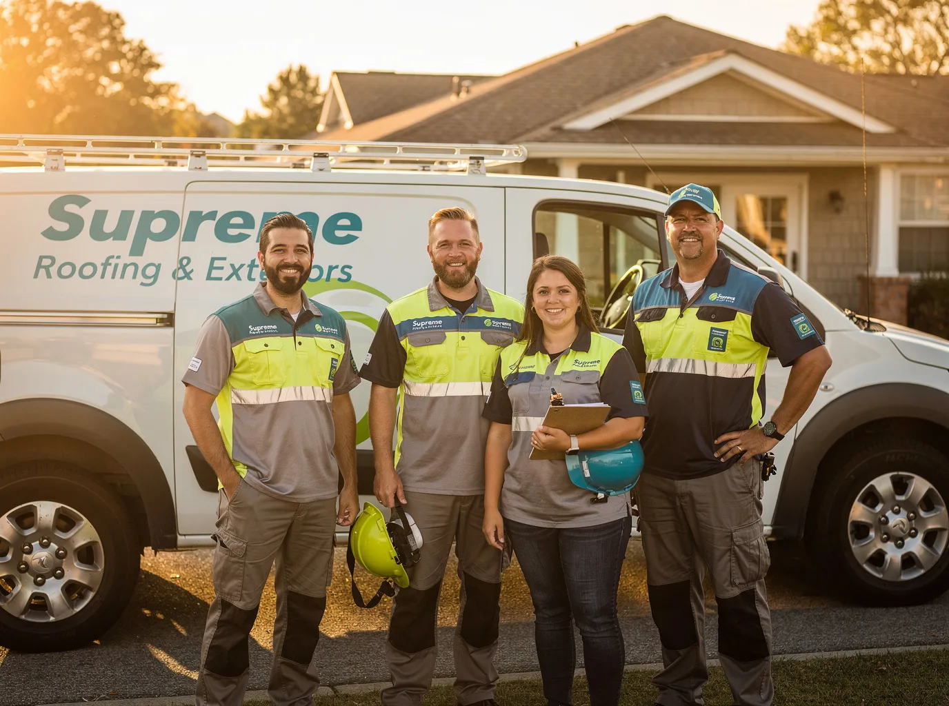 Roof Replacement company in Nursery, TX